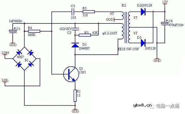25V470μF电容能否代替63V470μF电容