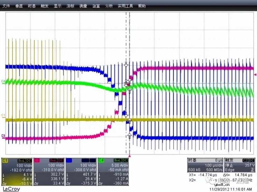 电容C1、C2的工作原理及其相关设计