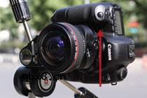 移轴镜头实拍技巧3 补偿建筑物的变形