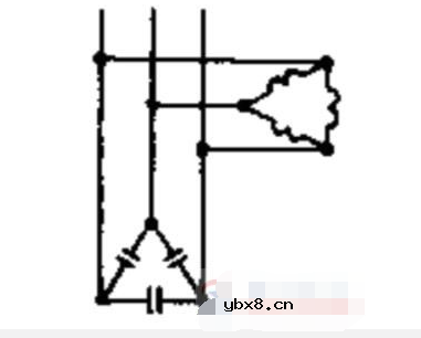 1000伏以上的电容器放电的方法
