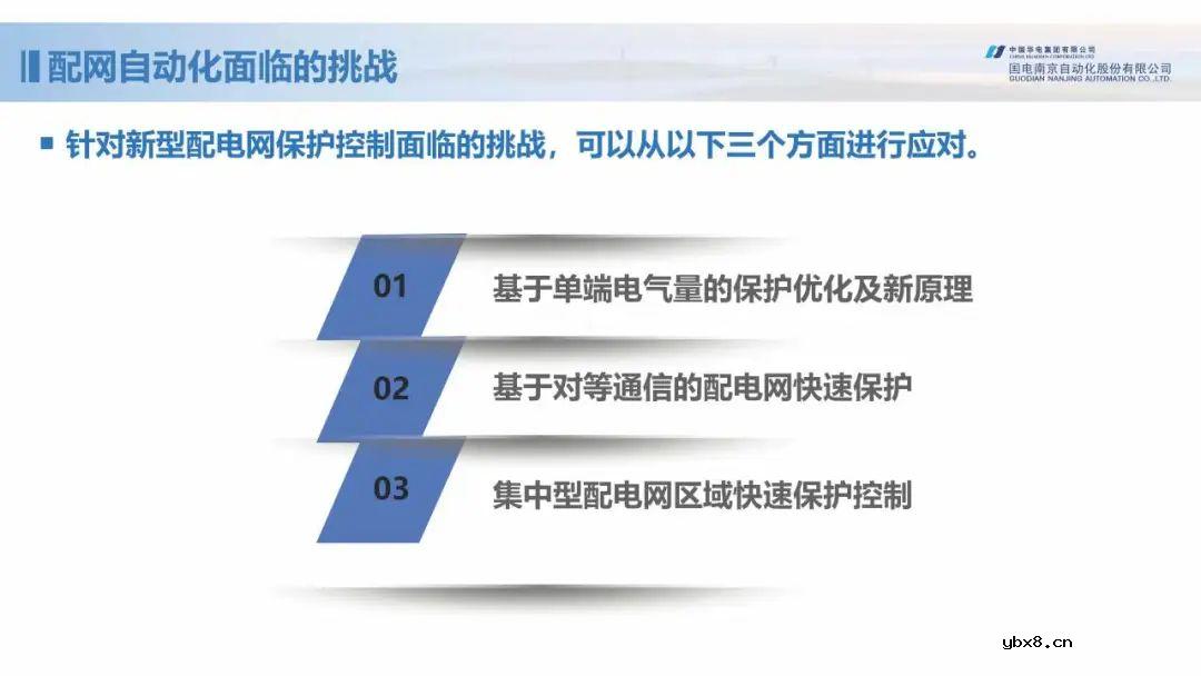 新型配电网保护控制技术探索