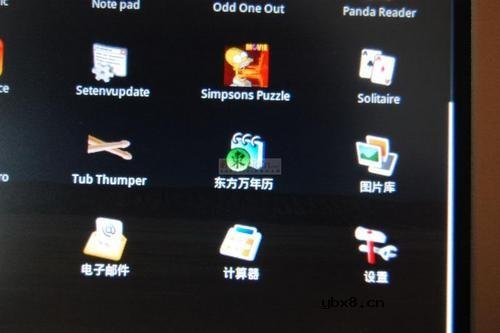 如何用蓝魔 T11装入Google android系统