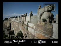 移轴镜头实拍技巧4 对纵深的被摄体更有效地合焦