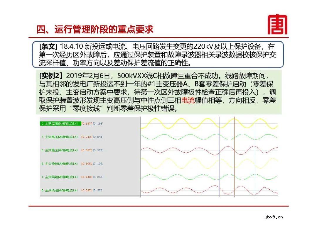 继电保护及安全自动装置设计要求