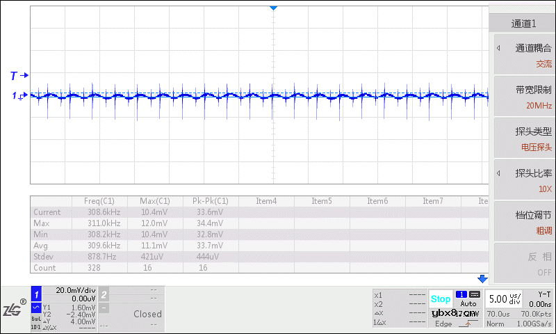 阐述几种有效降低输出纹波噪声的方法
