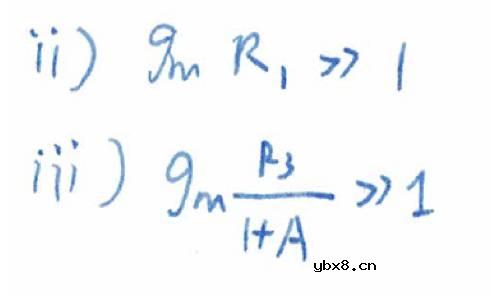 模拟集成电路设计-基本π网络（上）