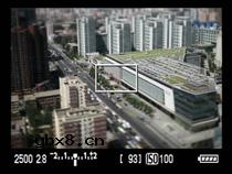 移轴镜头实拍技巧1