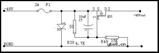缓启动电路的工作原理