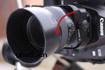 认识移轴镜头 倾角的主要效果