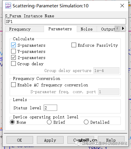 功率放大器的输入、输出阻抗匹配的实现步骤
