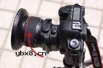 移轴镜头实拍技巧4 对纵深的被摄体更有效地合焦