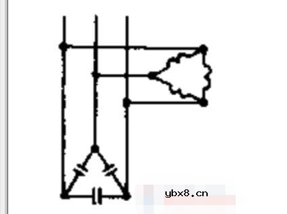 串联低压电容器组的放电电阻的方法
