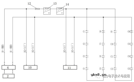 介绍一种势能回馈系统超级电容储能系统