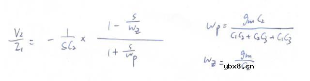 模拟集成电路设计-基本π网络（下）