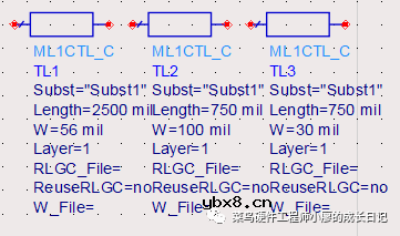 TDR信号反射仿真的实验步骤