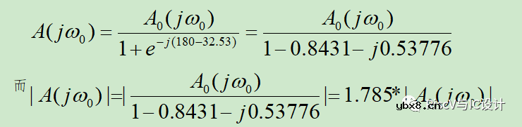 输入电容和负载电容引起的放大器振荡问题