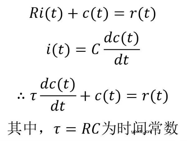 运放对阶跃信号响应时间的计算