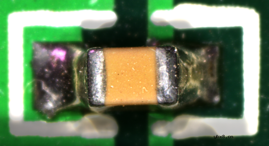 陶瓷电容MLCC失效分析案例