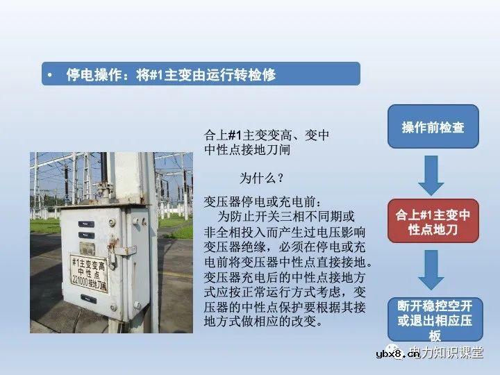 什么是微机五防 变压器停送电操作原则