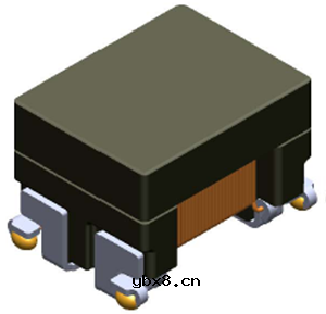 最适合CAN FD的共模滤波器