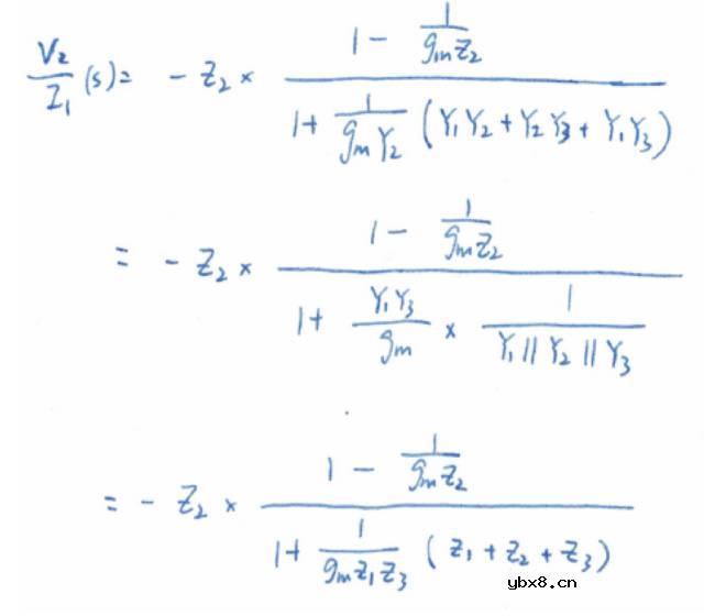 模拟集成电路设计-基本π网络（上）
