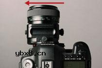 认识移轴镜头 偏移的主要效果