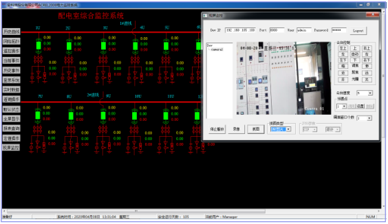 智能配电监控管理系统技术方案