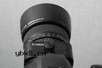 认识移轴镜头 倾角的主要效果