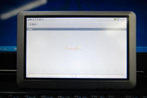 如何用蓝魔 T11装入Google android系统