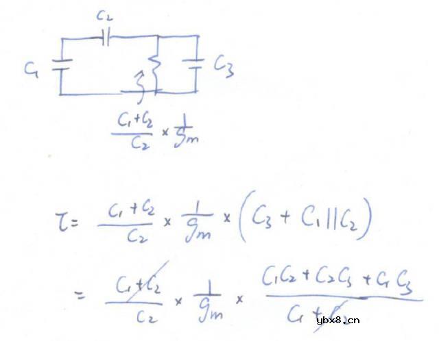 模拟集成电路设计-基本π网络（下）