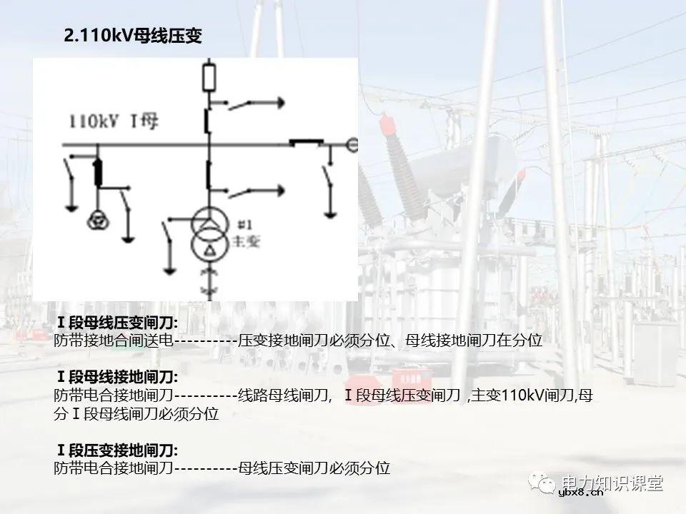 变电站的五防逻辑关系