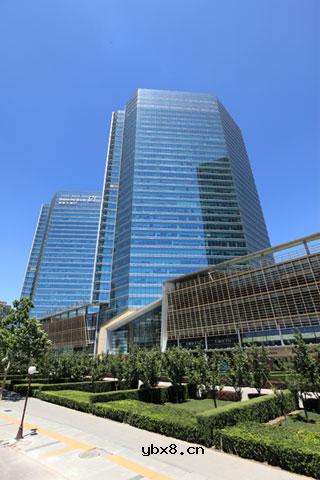 移轴镜头实拍技巧3 补偿建筑物的变形