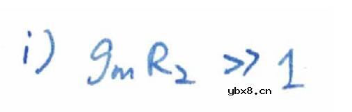 模拟集成电路设计-基本π网络（上）