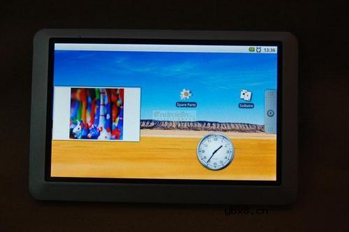 如何用蓝魔 T11装入Google android系统