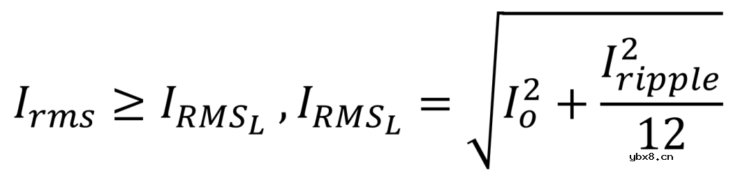 Buck电路的原理及器件选型指南
