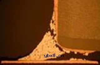 MLCC发生焊锡裂纹的主要原因和对策