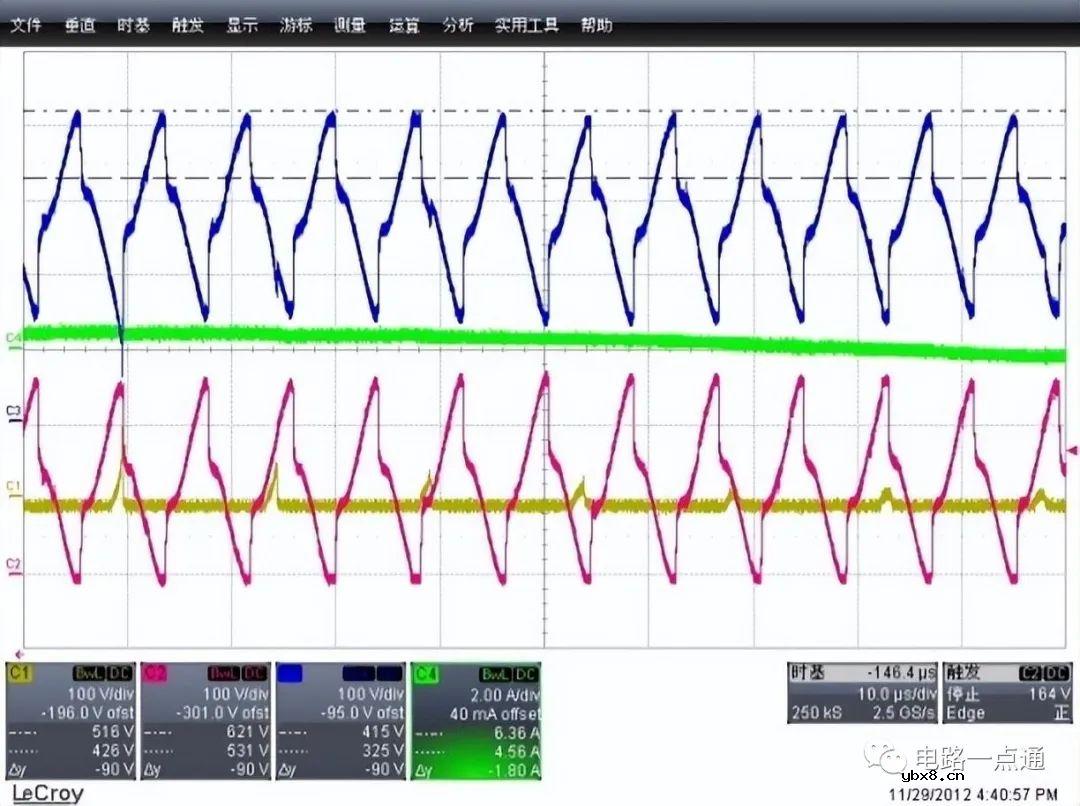 电容C1、C2的工作原理及其相关设计