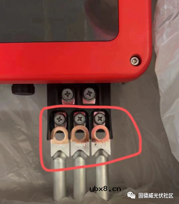 交流端子和交流电缆一样吗 逆变器安装调试步骤