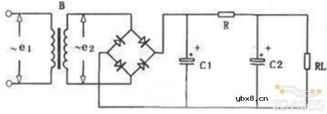 解析几种常见的无源滤波电路
