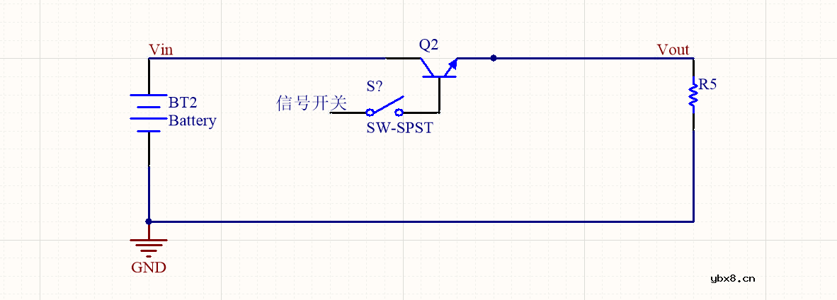 buck电路的演变过程