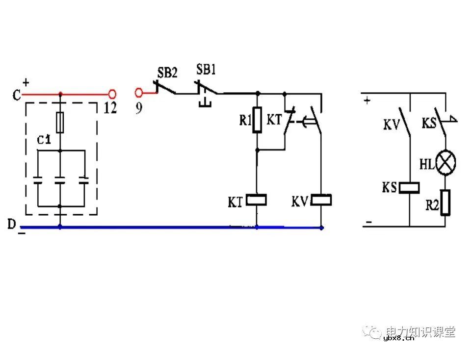 浅谈变配电所的直流系统组成及操作电源分类