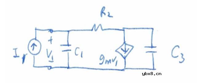 模拟集成电路设计-基本π网络（上）