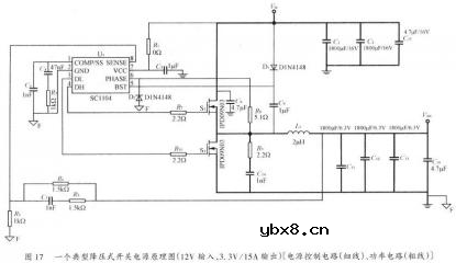 开关电源PCB排版的基本要点讨论