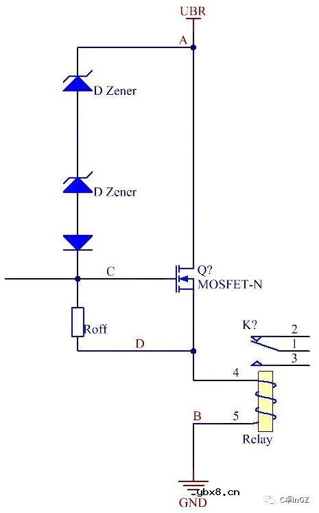 继电器可以作为驱动吗 继电器驱动电路图详解