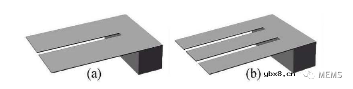 具有高灵敏度和良好指向性的新型MEMS压电矢量水听器