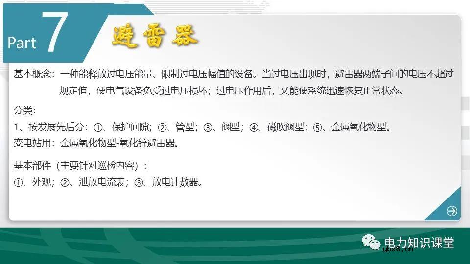 变电站一次设备接线图综合梳理