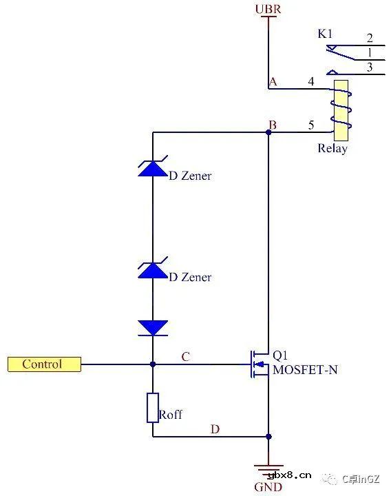 继电器可以作为驱动吗 继电器驱动电路图详解