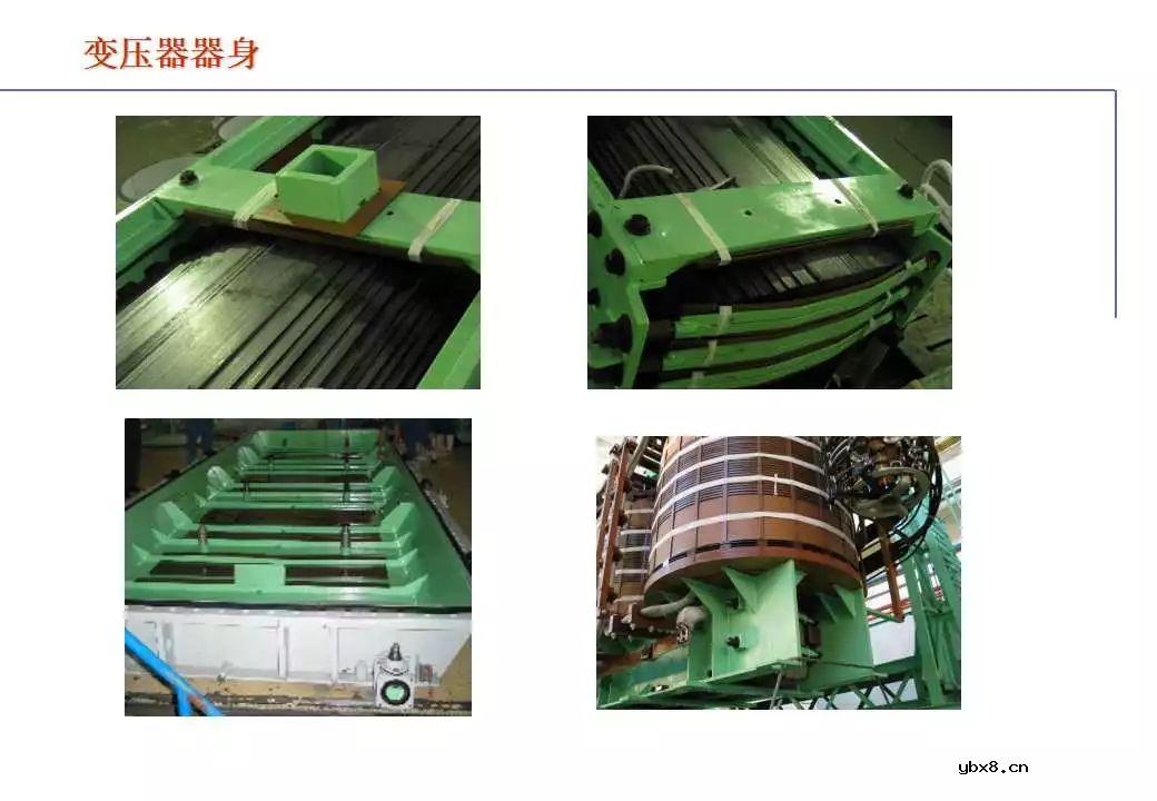 110kV油浸电力变压器组成及应用