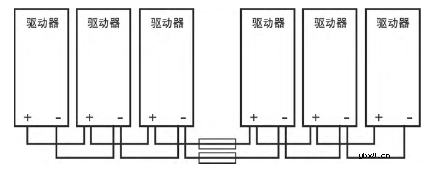 如何在直流供电下使用交流同步伺服电机？