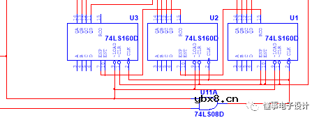 Multisim仿真—电容测量电路